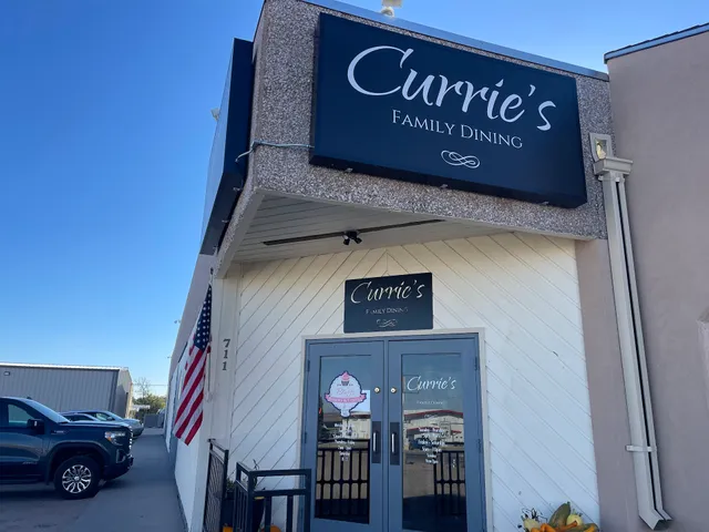 Currie's Family Dining and Bluffs Bakery & Coffee
