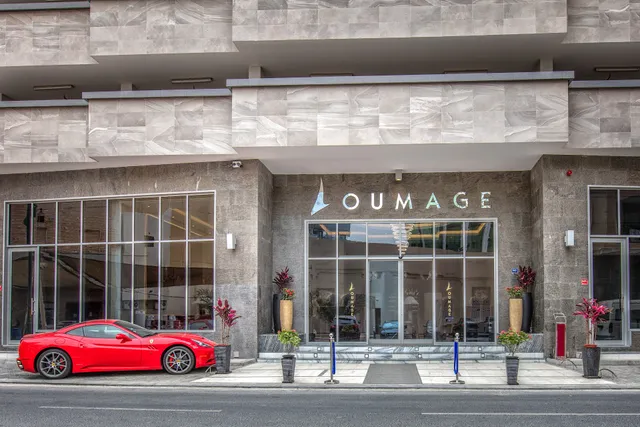Loumage S Suites & Spa Seef
