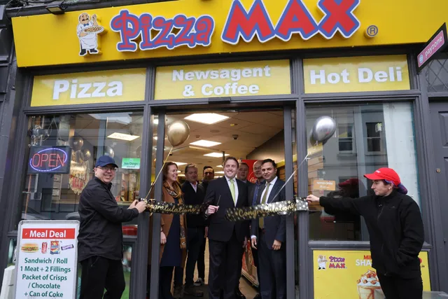 Pizza Max Dunlaoghaire