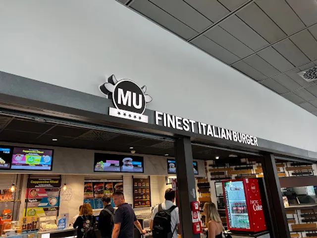 MU Italian Finest Burger
