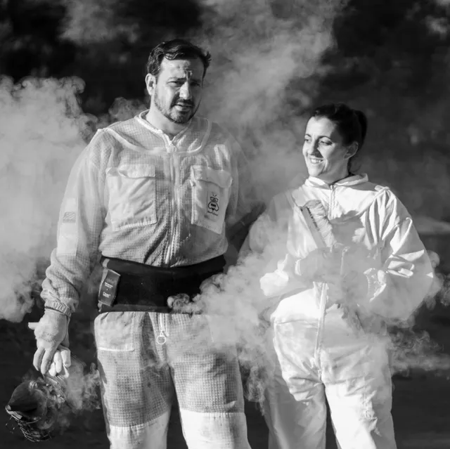 MIEL EMOCION Miel cruda 100% española