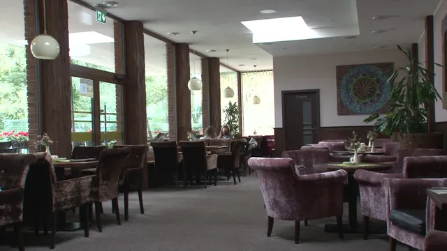 Pizzéria a kaviareň Oáza