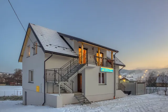 Stara Mleczarnia Tylicz