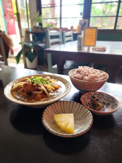 外澳飯 wai’ao bon appetit