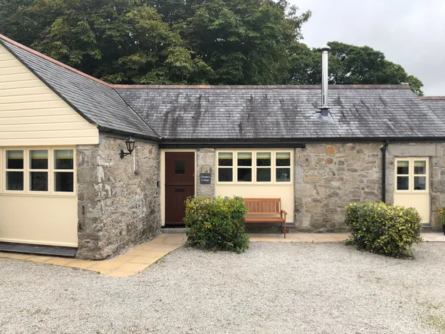 Lower Treluswell Farm Holiday Cottages