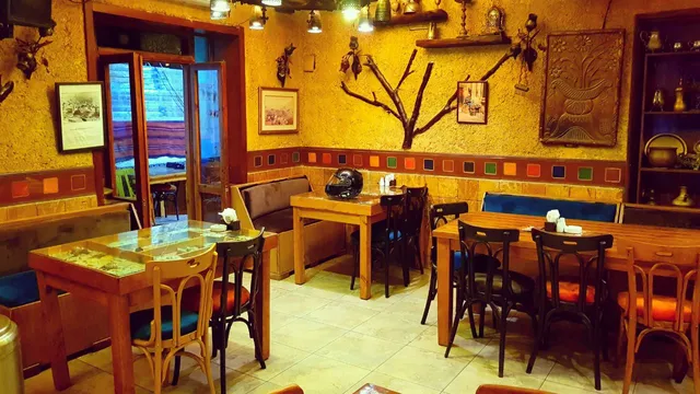 Umsiat Amman 1946 Restaurant & Cafe