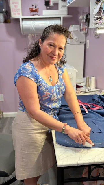 Couture and Alterations by Fatima