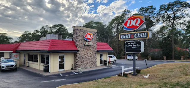 DQ Grill & Chill Restaurant