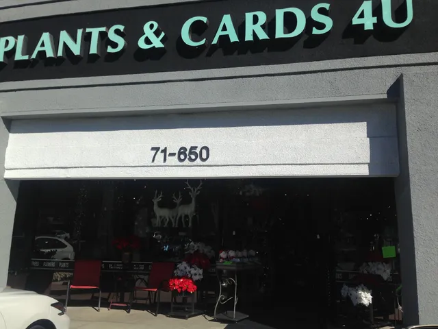 Plants4U Rancho Mirage