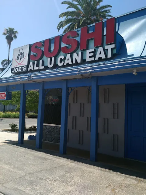 Joe's | Sushi Japanese Restaurant