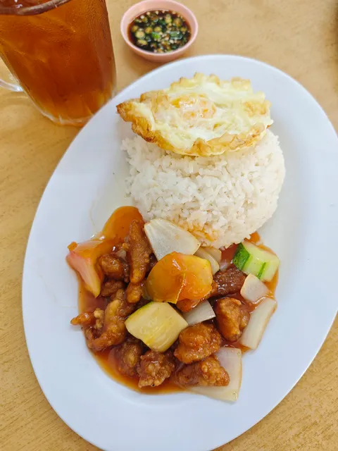 Lou Er Restaurant - 老二茶餐室