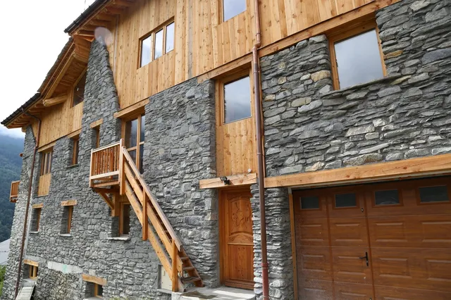 Chalet Le Turia