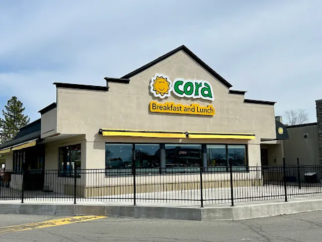 Cora Breakfast and lunch