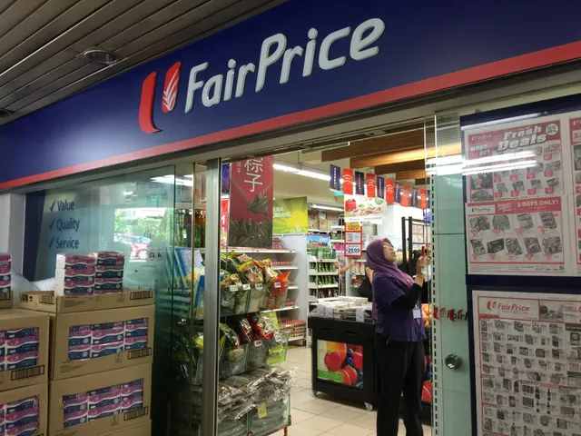 FairPrice Jalan Teck Whye