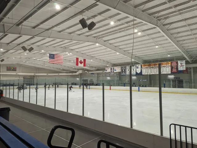 Eddie Edgar Ice Arena