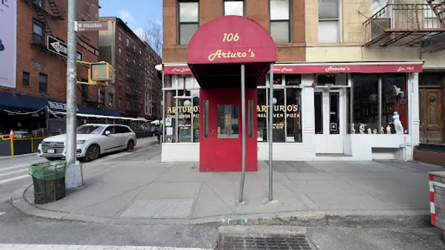 Arturo's Coal Oven Pizza