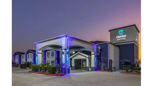 Clarion Pointe Sulphur - Lake Charles