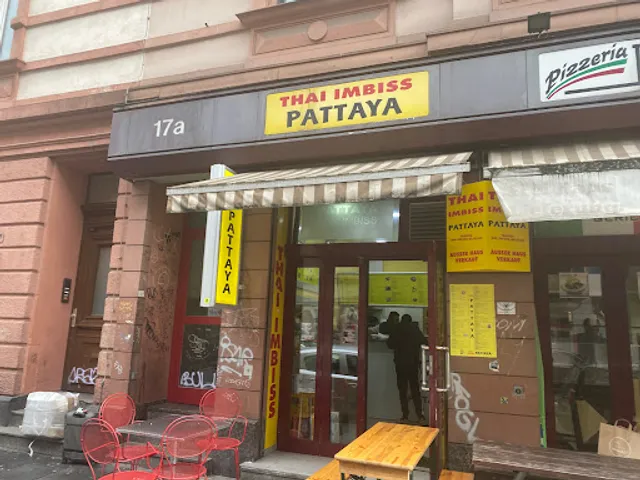 Nuy's Thai Imbiss Pattaya