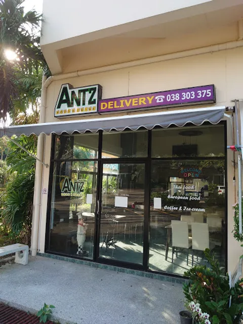 Antz Food & Drink