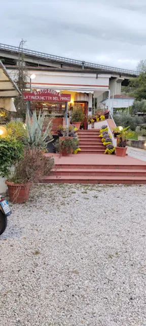 La Tavernetta Del Piano