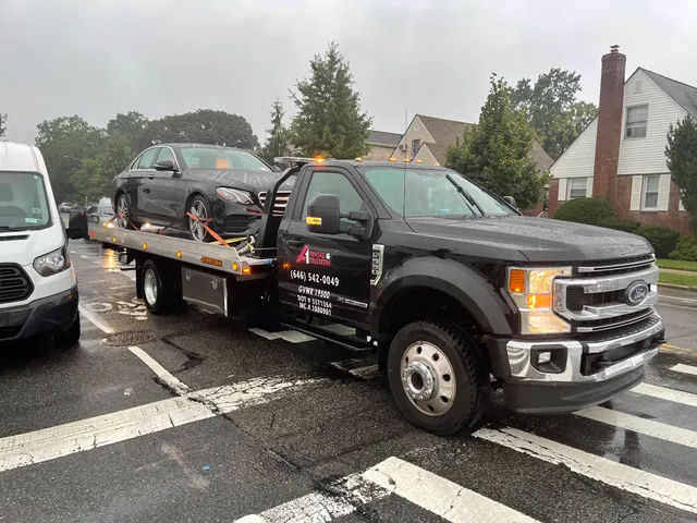 A1 towing & collision Inc