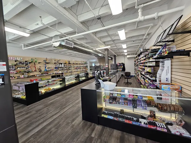 Smoke/ Vape Shop - Kratom Mart
