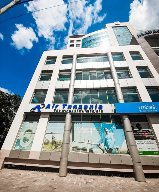 Air Tanzania Arusha Office