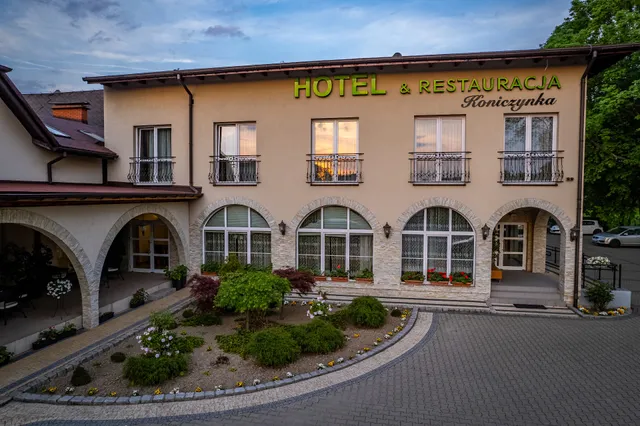 Hotel i Restauracja Koniczynka