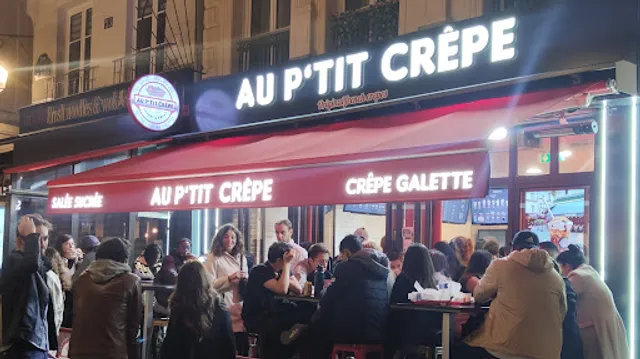 Au P'tit Crêpe