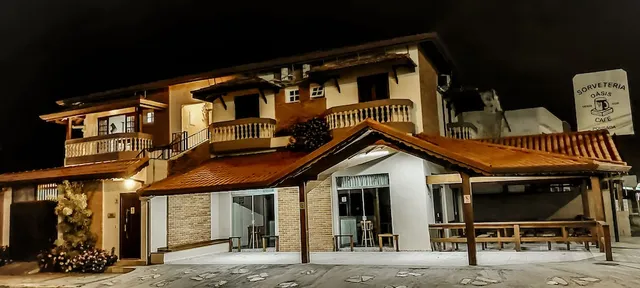 Pousada Oásis de Peruíbe