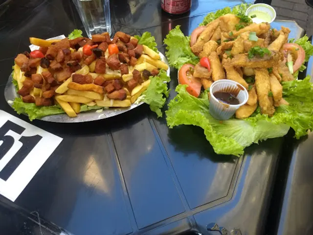 Bar e Lanchonete Praça 7