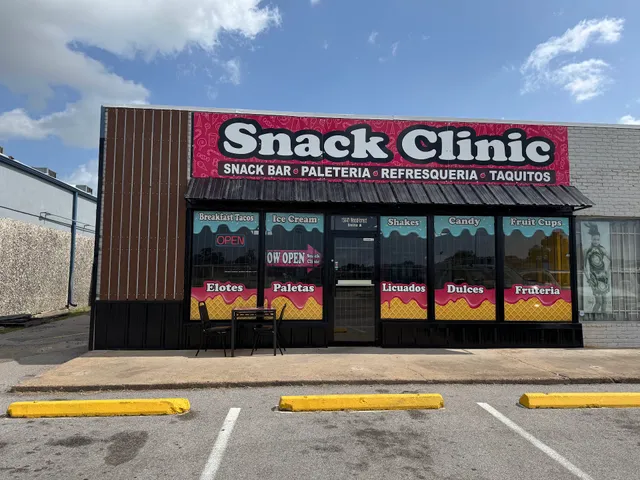 Snack Clinic