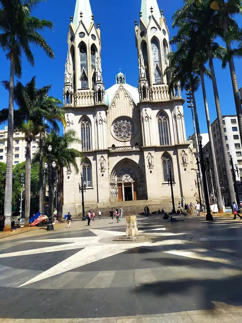 Praça da Sé - Se