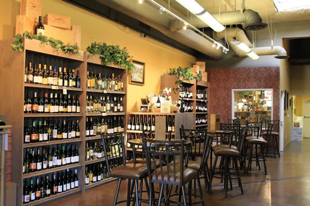 Salt Creek Wine Company