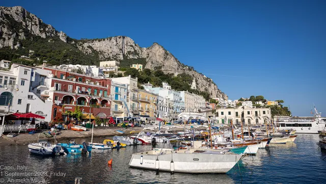 Capri Port