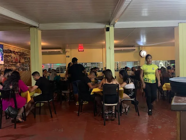 Restaurante e Choperia do Patrão