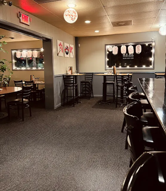 ZAAB Corner Bistro (Japanese Fusion)