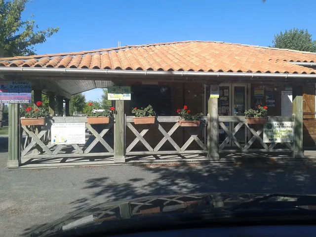 Camping La Clé des Champs