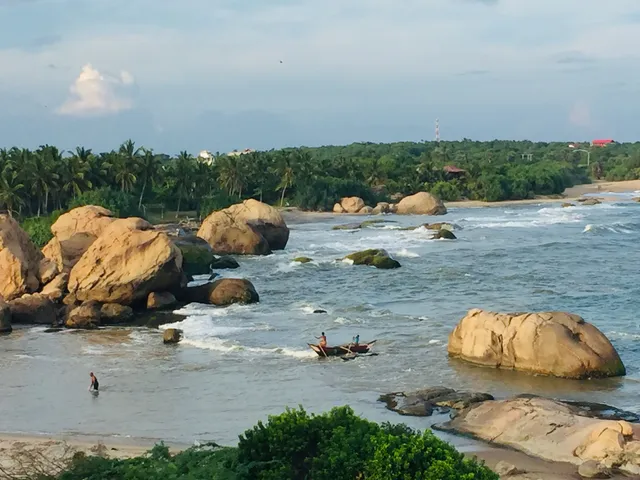 Nidangala Beach