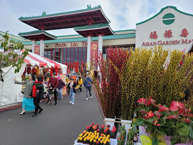 Asian Garden Mall