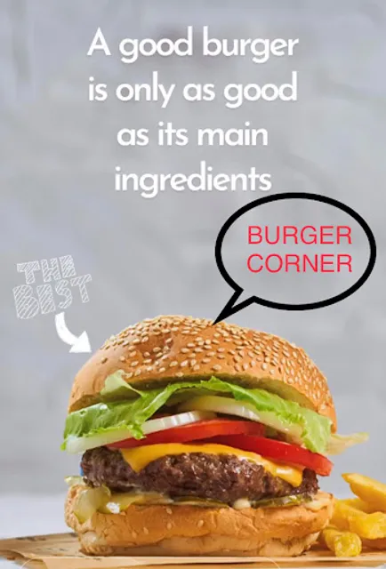 burger corner