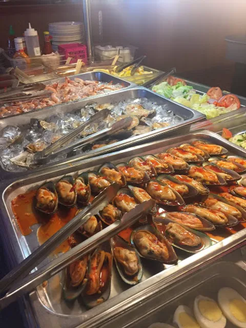 Mr Wok Chinese Buffet