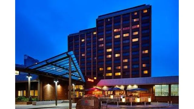 Cardiff Marriott Hotel