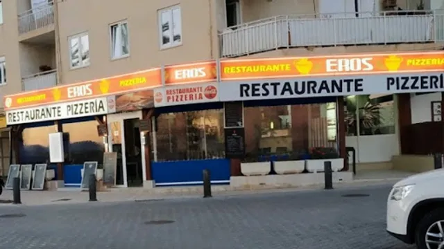 EROS RESTAURANTE PIZZERIA