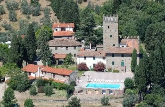 Castello di Pratelli