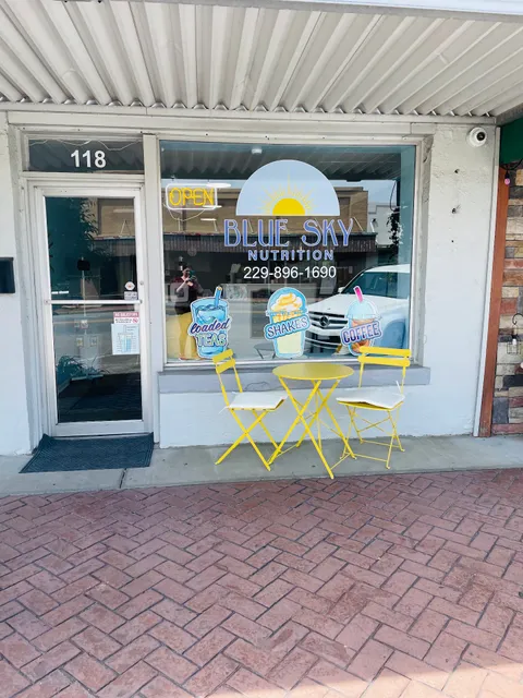 Blue Sky Nutrition