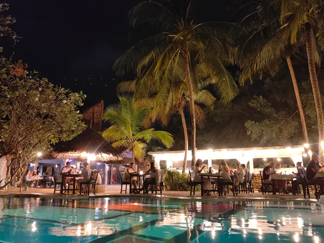 Paje by Night Restaurant