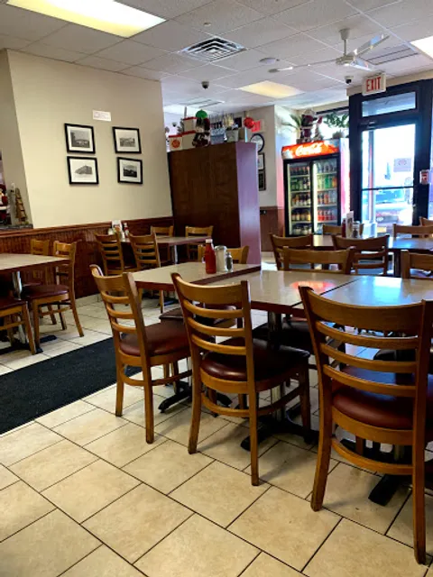 Station Plaza Coffee Shop and Diner