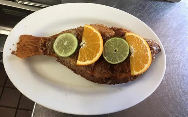 Pueblo Viejo’s Cafe