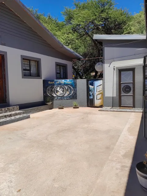Back of the moon guesthouse